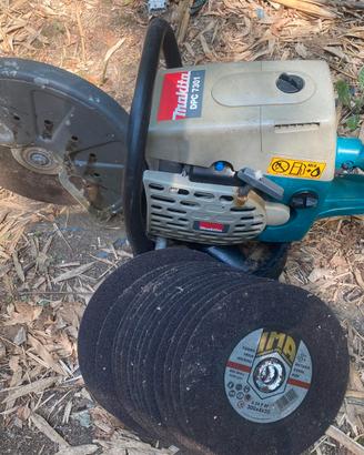 Troncatrice Makita DPC 7301
