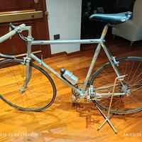 Bici da corsa vintage Alberto Masi anni 90