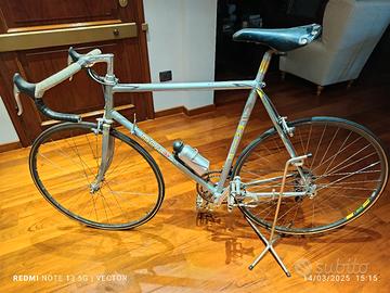 Bici da corsa vintage Alberto Masi anni 90
