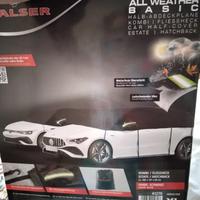 Mezzo telone per auto