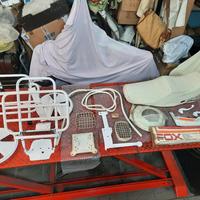 accessori vespa 50 125 primavera et3 