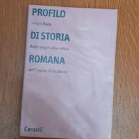 Profilo di storia romana, S. Roda