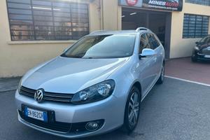 Volkswagen Golf Anno 2012 1.6 Diesel TAGLIANDATA E