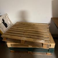 Pallet di legno