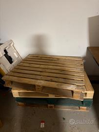 Pallet di legno
