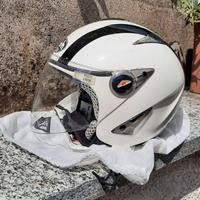 Casco moto