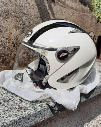 Casco moto