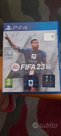 FIFA23 PER PS4
