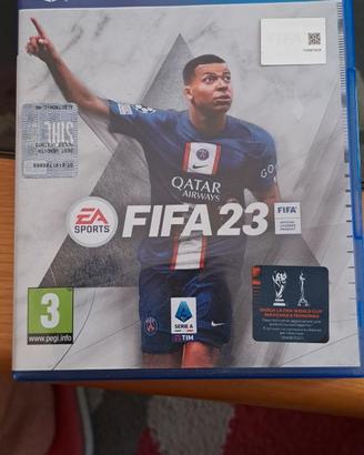 FIFA23 PER PS4