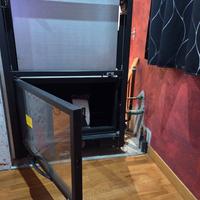 Termocamino RCZ 180 MQ