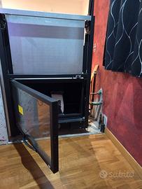 Termocamino RCZ 180 MQ