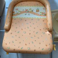 Bagnetto per bimbo/a