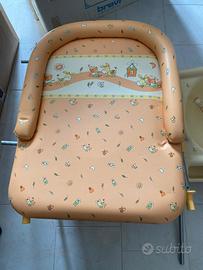 Bagnetto per bimbo/a