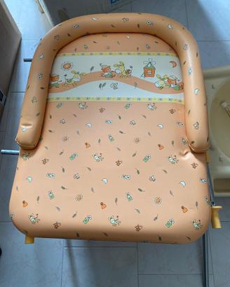 Bagnetto per bimbo/a