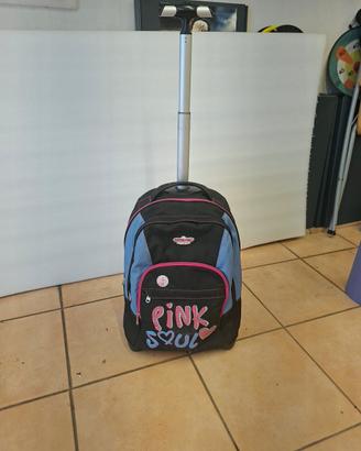 Zaino scuola trolley