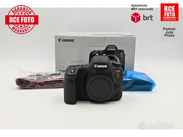 Canon EOS 6D Mark II