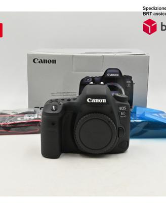 Canon EOS 6D Mark II