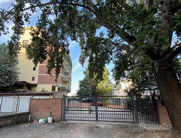 Garage da 24 mq in zona residenziale