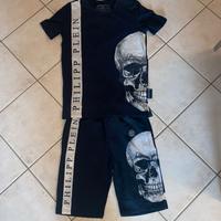 Completo estivo Philipp Plein