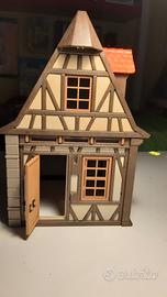 Playmobil Casa Medievale