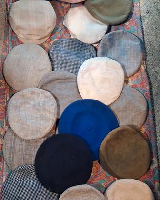 coppola e cappelli vari