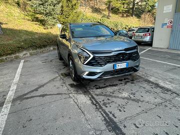 Kia Sportage hev awd