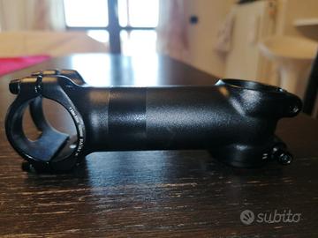 Attacco manubrio BBB -100 da 6 gradi