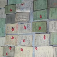 libretti d'epoca piaggio ciao boxs 2 Garelli ecc..