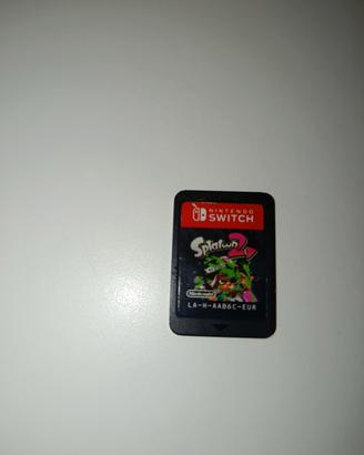 Splatoon 2 