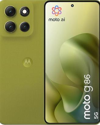 MOTOROLA MOTO G86 5G 256GB DUAL SIM 6.67" 8GB RAM