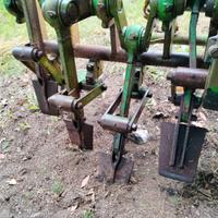 Vangatrice Celli 8 vanghe 2 metri