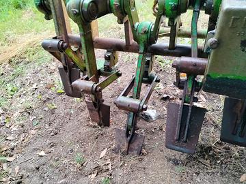 Vangatrice Celli 8 vanghe 2 metri