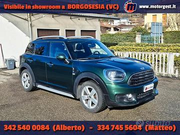 Mini One Countryman 1.5