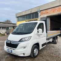 Citroën Jumper 120 CV Cassone Fisso Lungo Euro6B