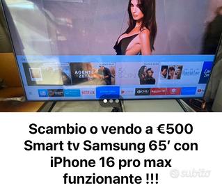 Smart tv