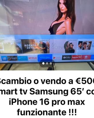 Smart tv