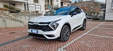 SPORTAGE GT LINE PLUS FULL HYBRID 230 SUNROOF PACK