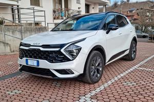 SPORTAGE GT LINE PLUS FULL HYBRID 230 SUNROOF PACK