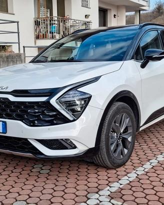 SPORTAGE GT LINE PLUS FULL HYBRID 230 SUNROOF PACK