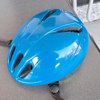 casco bicicletta bambino 
