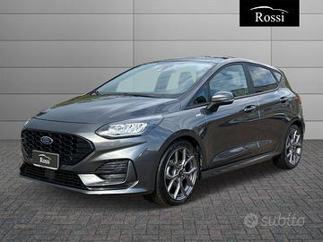 FORD Fiesta VII 2022 5p - Fiesta 5p 1.0 eco U70308