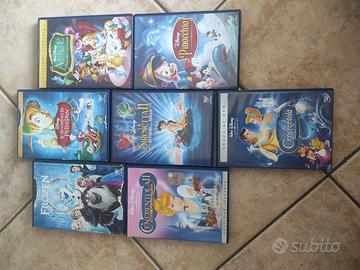 DVD Disney