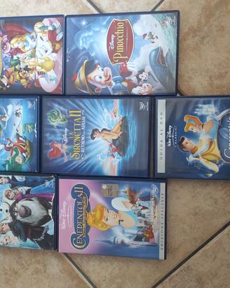 DVD Disney