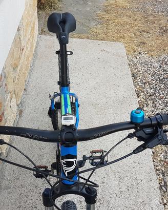 Bici mountainbike uomo