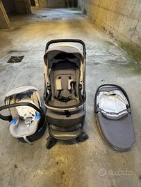 Style go trio chicco