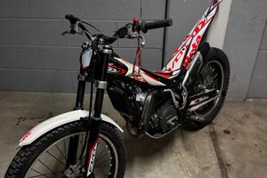 Trial Beta EVO 300 - TARGATA