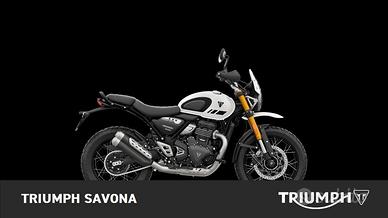 TRIUMPH Scrambler 400 XC Vanilla White Abs