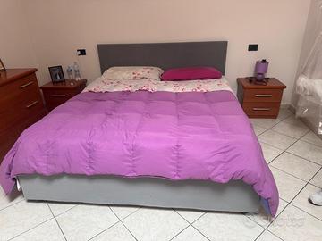 letto a cassettone matrimoniale