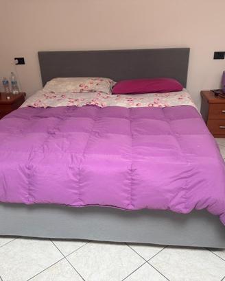 letto a cassettone matrimoniale