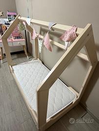 Lettino Montessori Picci